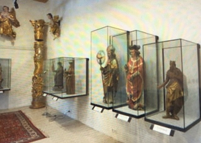 Museo Parrocchiale di S. Michele-Tubre必去景点