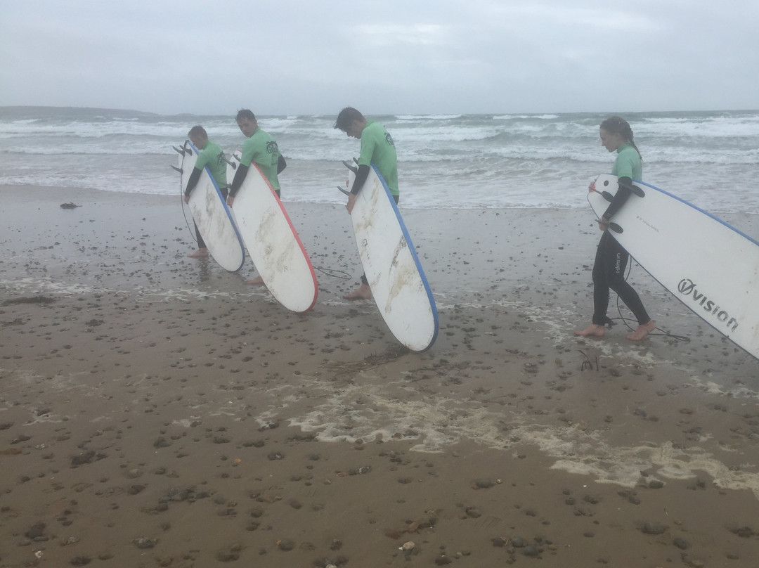 Gecko Surf and Paddleboard School景点图片