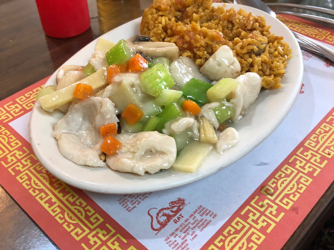 Dragon Garden Restaurant