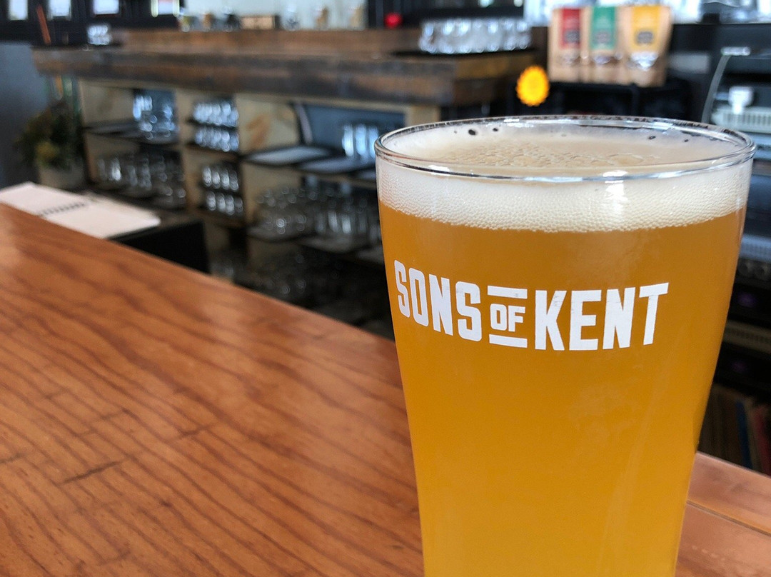 Sons of Kent Brewing Co景点图片