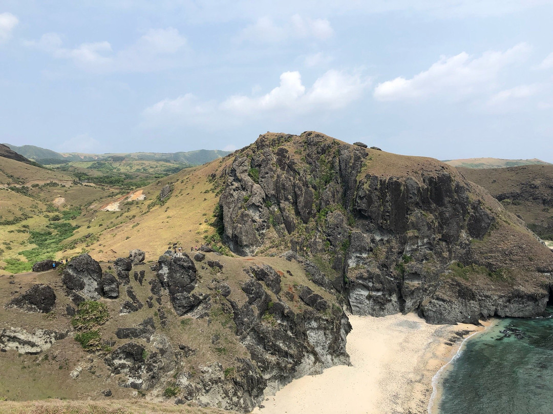Chamantad-Tinyan Viewpoint-Sabtang Island必去景点