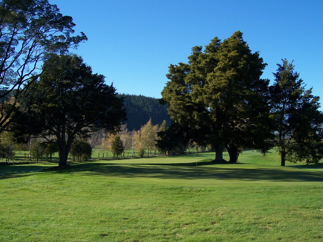 Totaradale Golf Club景点图片