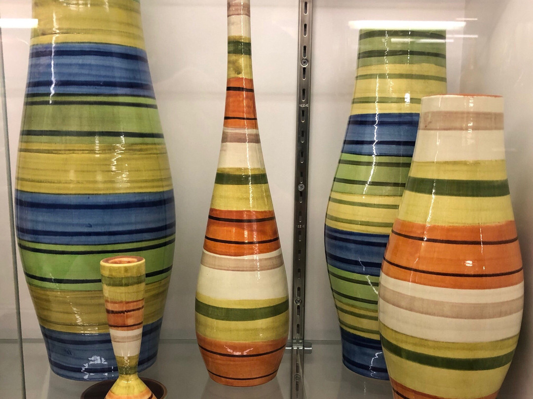Pottery Museum of Red Wing景点图片