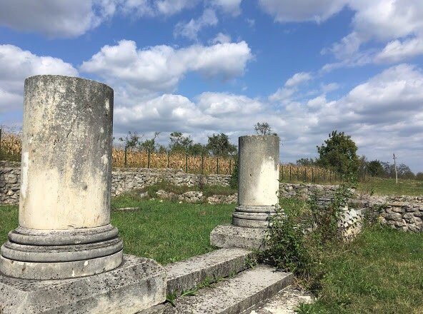 Castra of Buciumi-Buciumi必去景点
