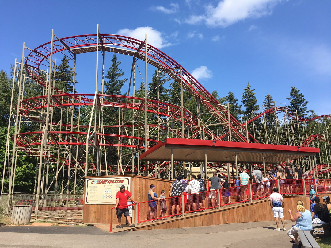 Sandspit-卡文迪西必去景点