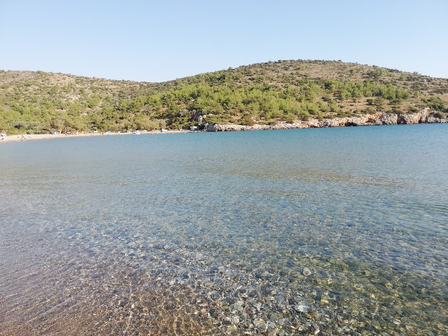 Paralia Kato Fana景点图片