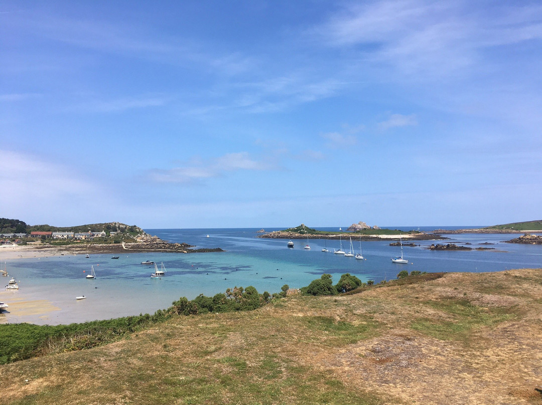 Old Blockhouse-Tresco必去景点