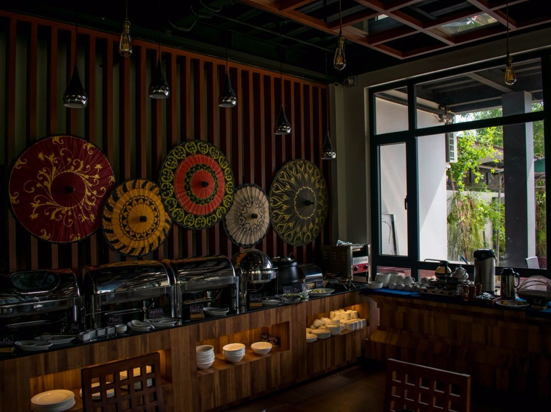 Kanbawza Hinthar Hotel主图