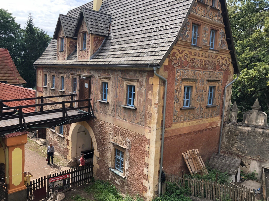 Grodno Castle景点图片