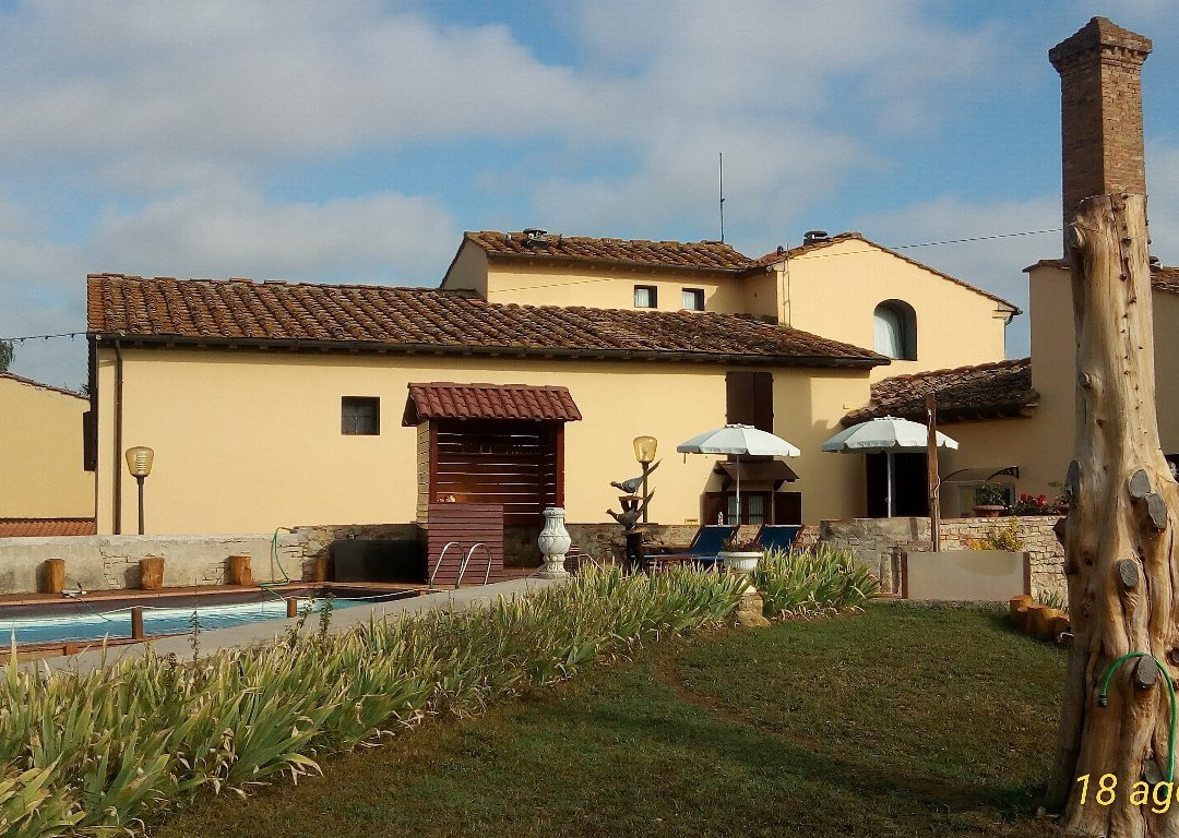 戴尔庞特莫林2号酒店主图