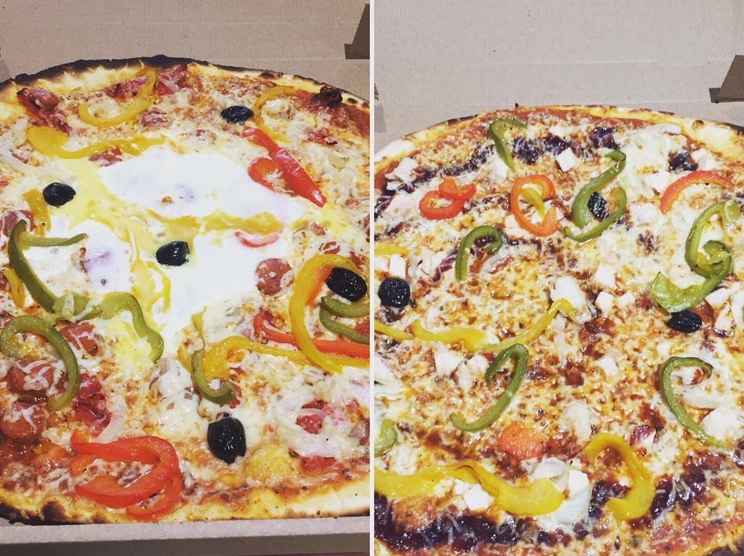 Lp Pizza (ex Pizza Roll)