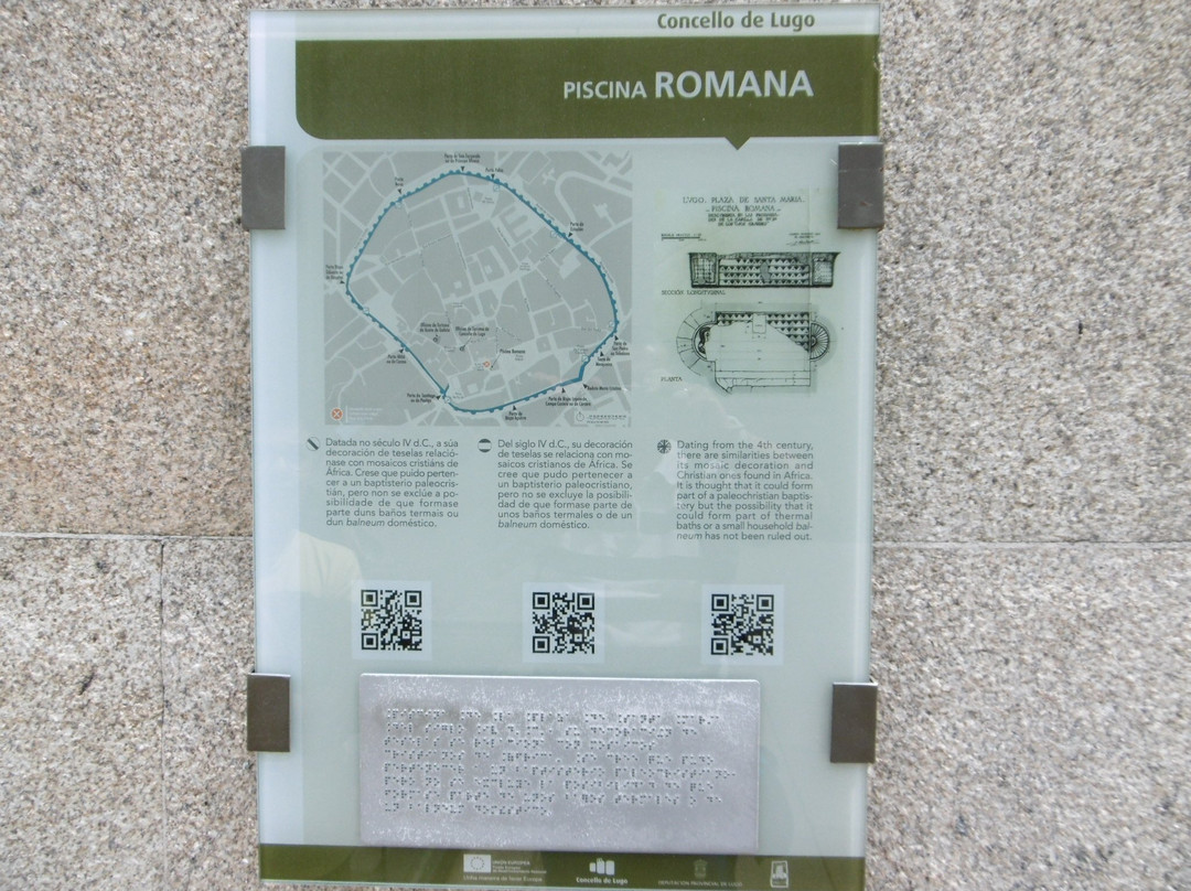 Piscina Romana景点图片
