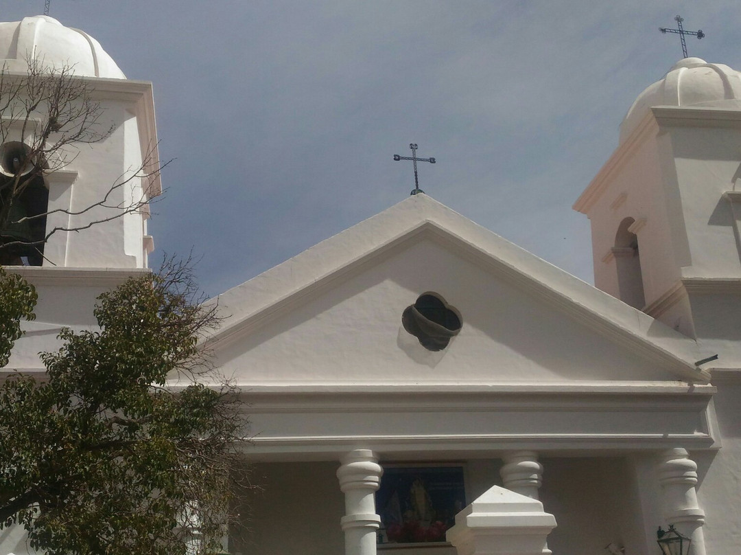 Iglesia Humahuaca景点图片