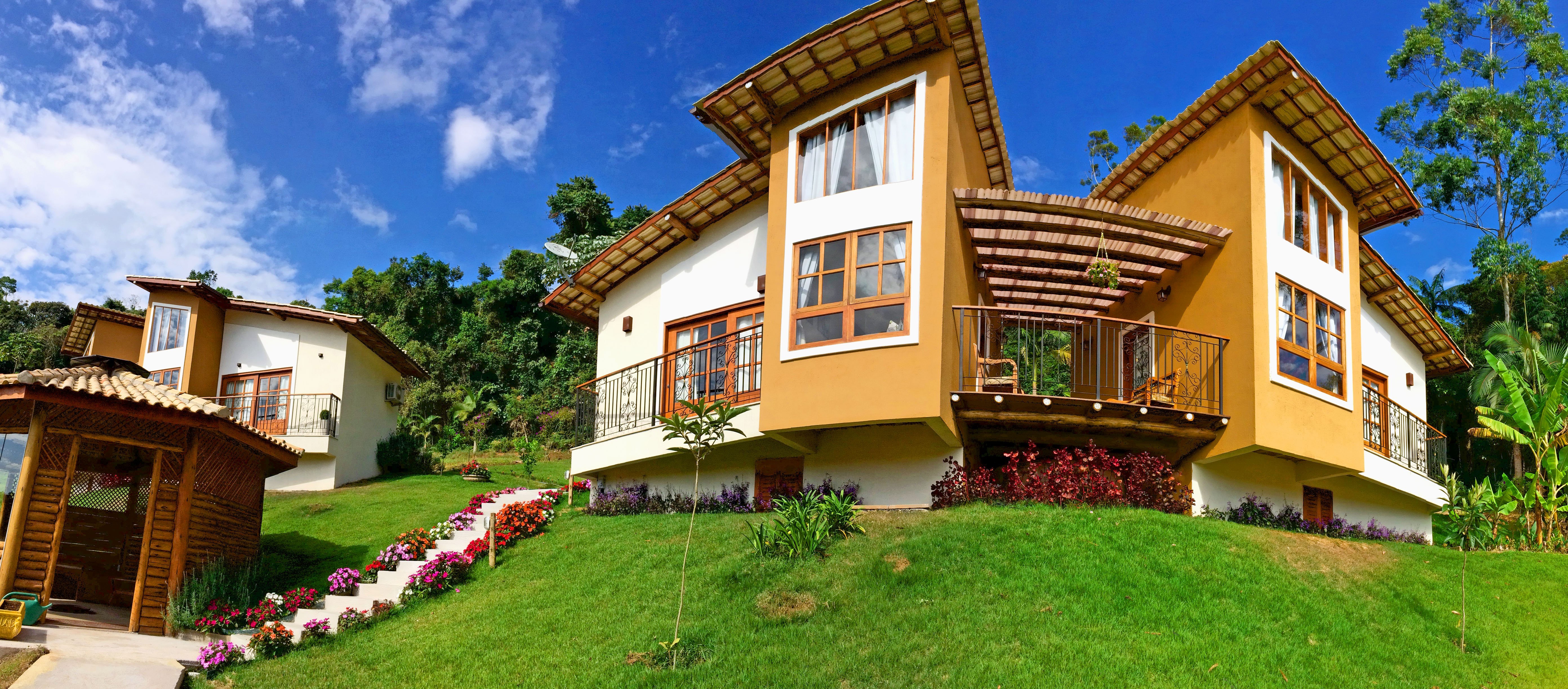 Eco Pousada Quaresmeiras-官方