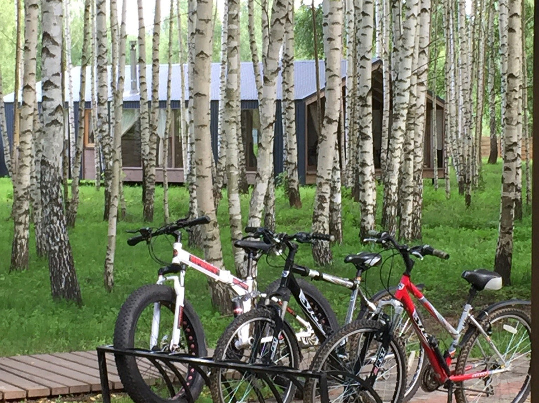 MEZHDURECHYE Tourism and recreation park景点图片