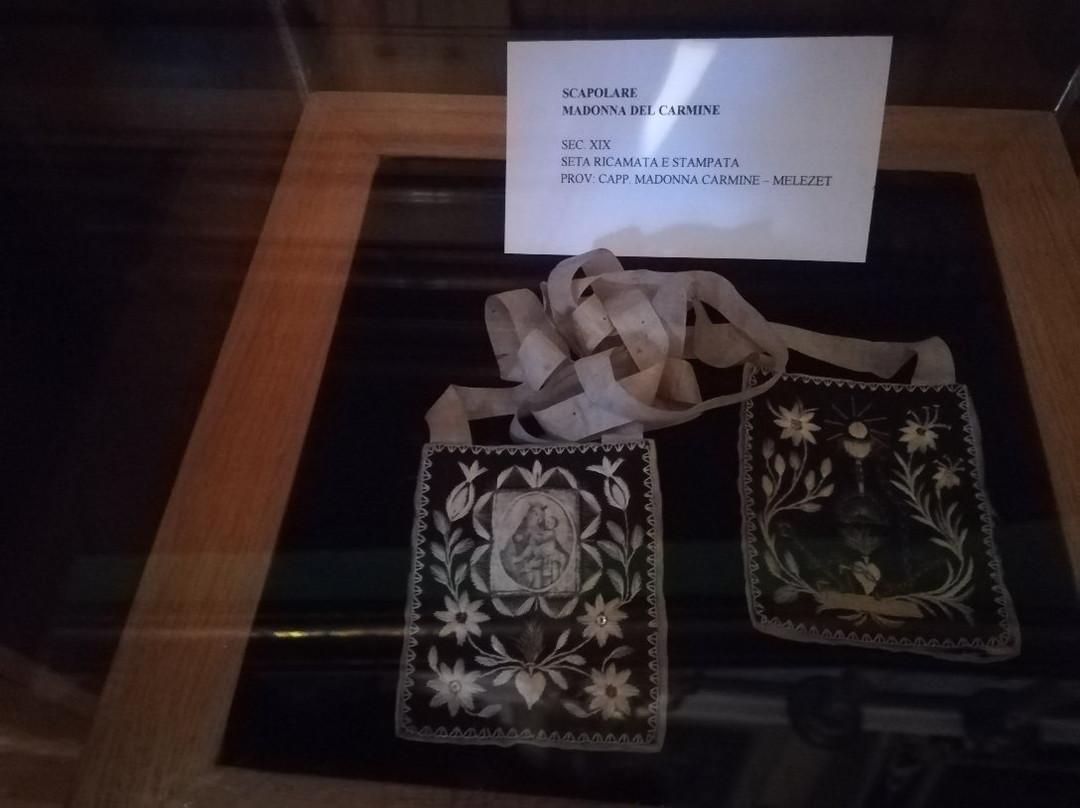Museo di Arte Religiosa Alpina景点图片