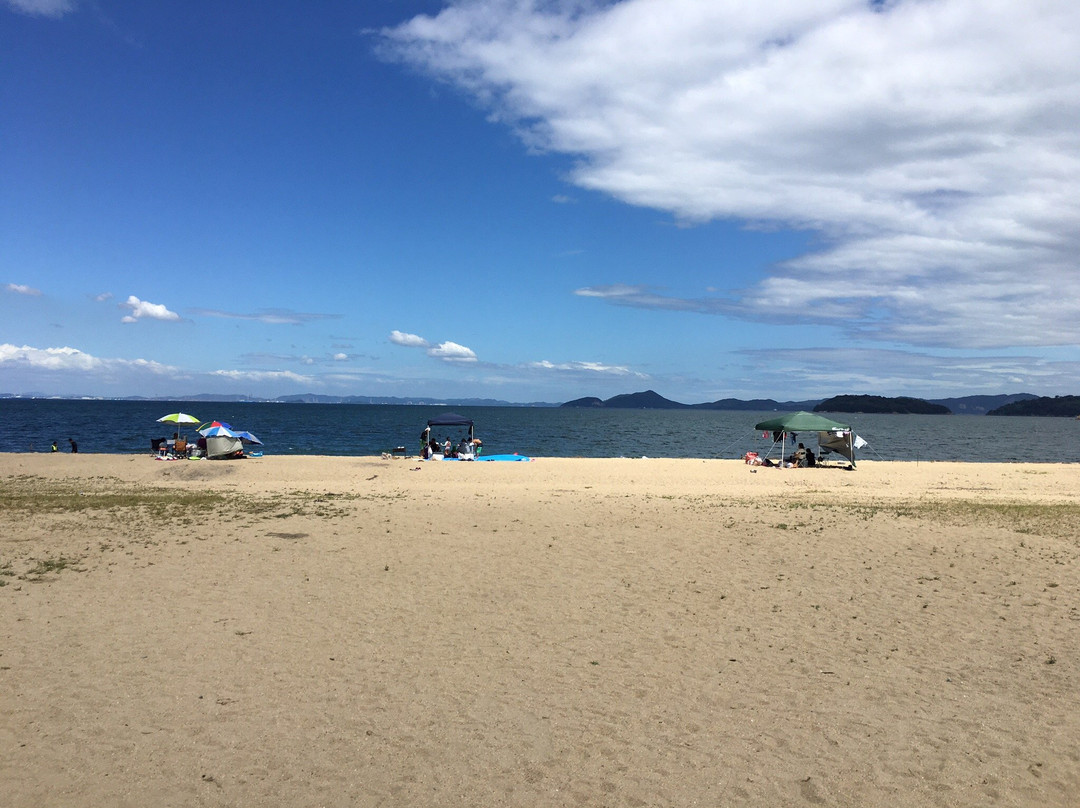 Kitagi Island-笠冈市必去景点
