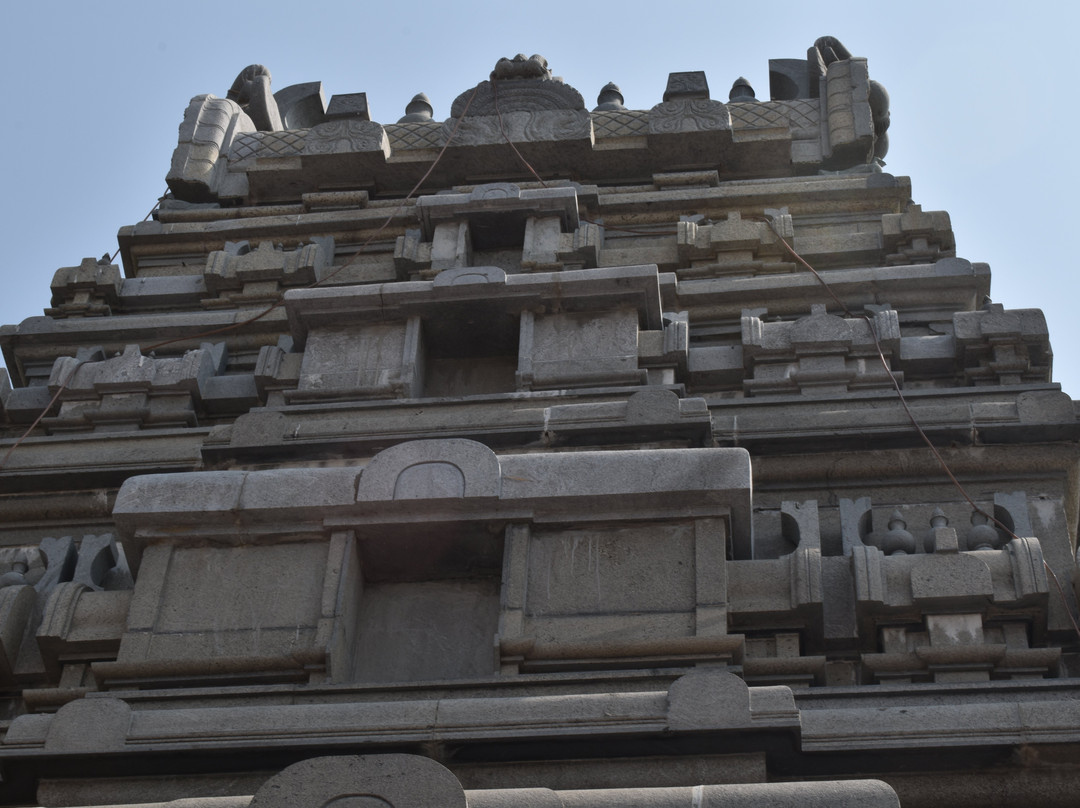 Arupadai Veedu Murugan Temple-金奈（马德拉斯）必去景点