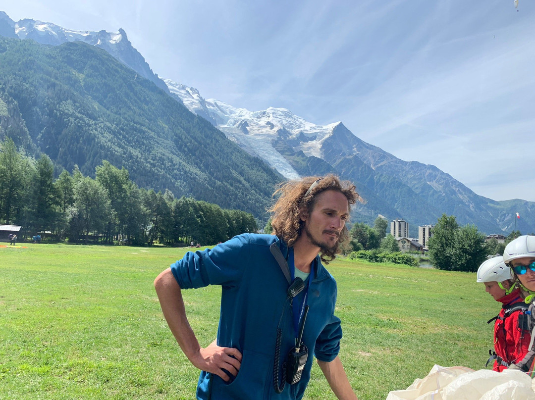 Les Ailes du Mont Blanc景点图片