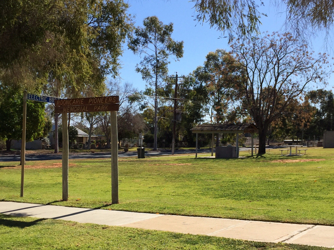 Pioneers Memorial Park景点图片