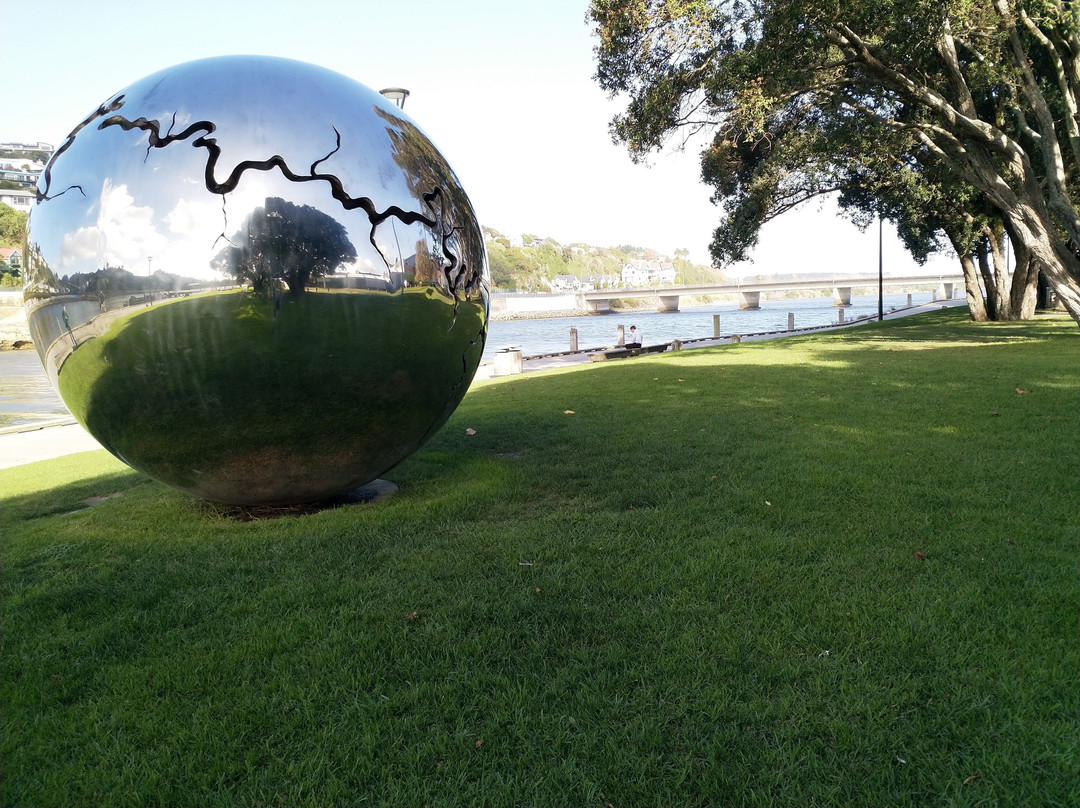 Somme Parade & Whanganui Boardwalk-旺加努伊必去景点