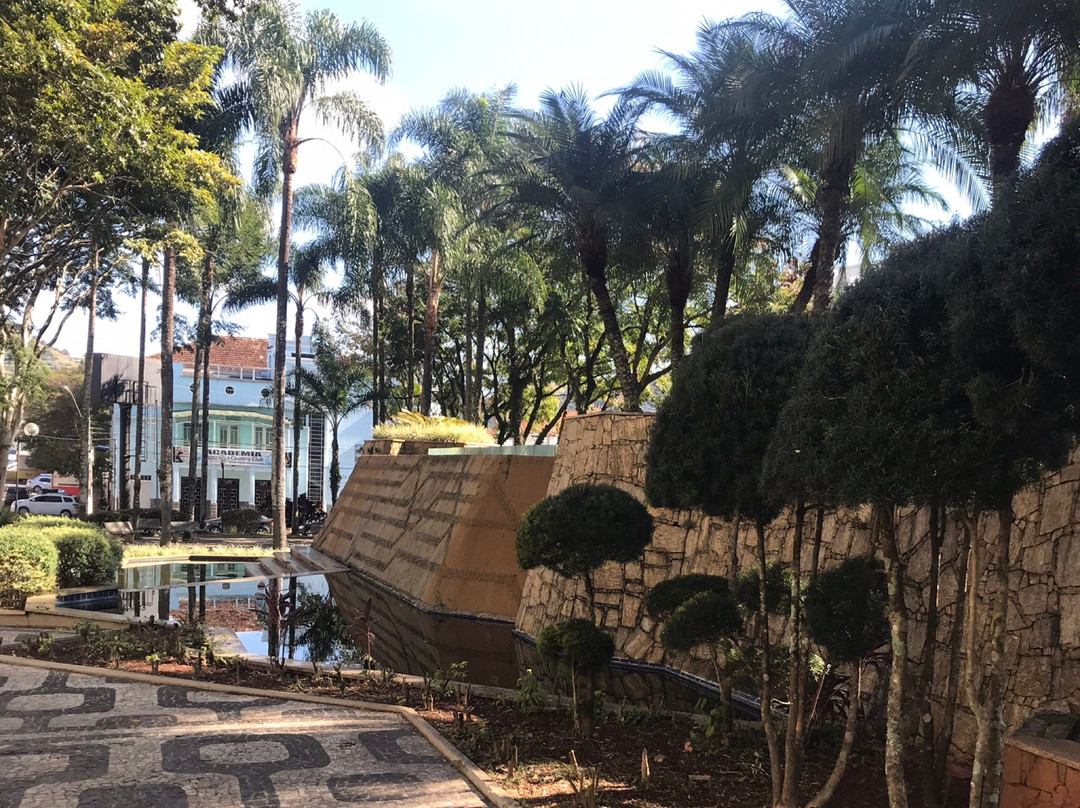 Santuario de Santa Rita de Cassia-Santa Rita Do Sapucai必去景点