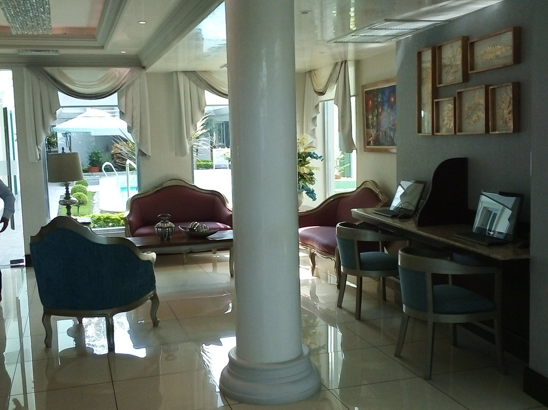 Villa Magna Hotel主图