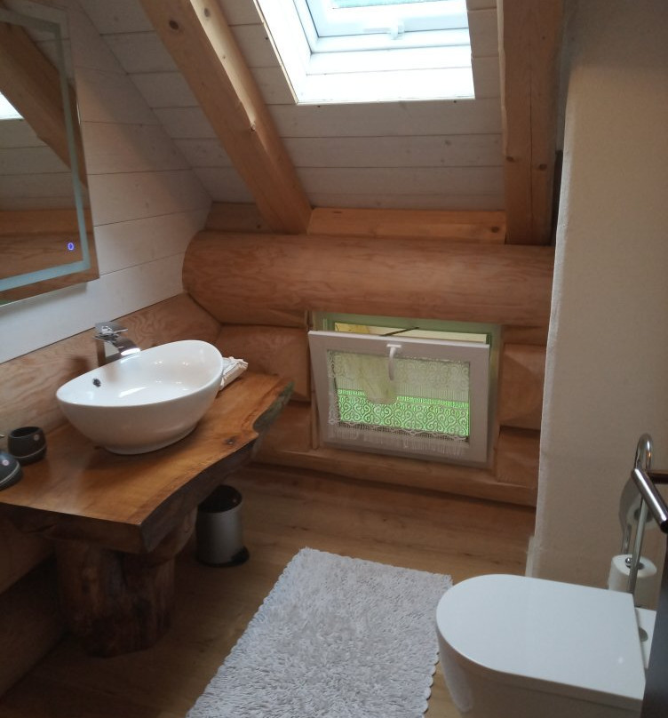 Chalet Le Dorf主图