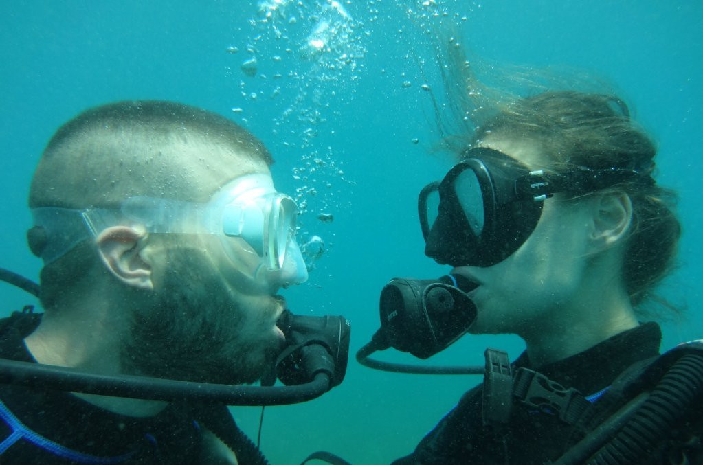 SLDC PADI Dive Center-阿菲托斯必去景点