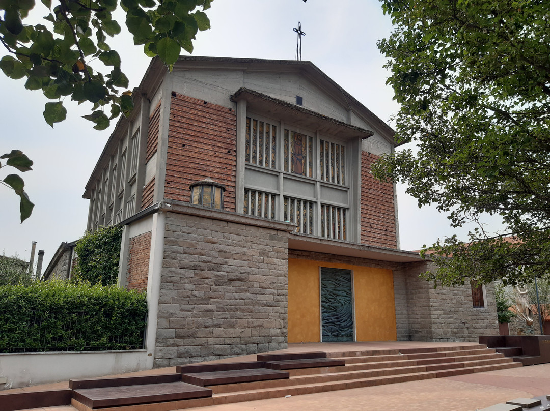 Chiesa San Pietro Apostolo