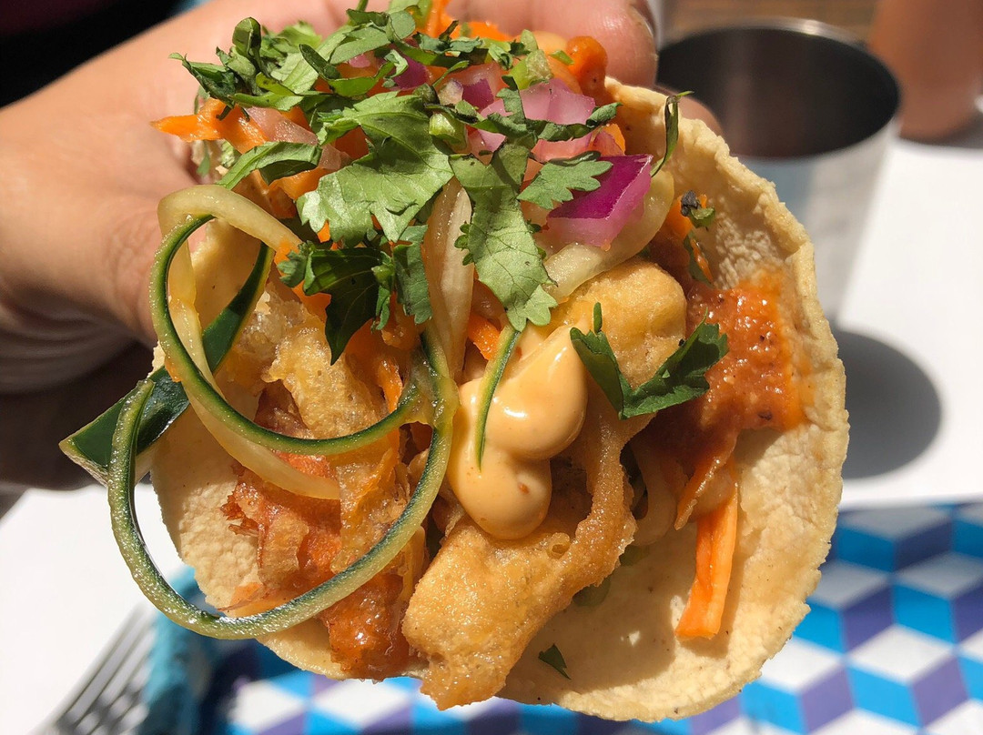 El Taco Club-墨西哥城必去景点