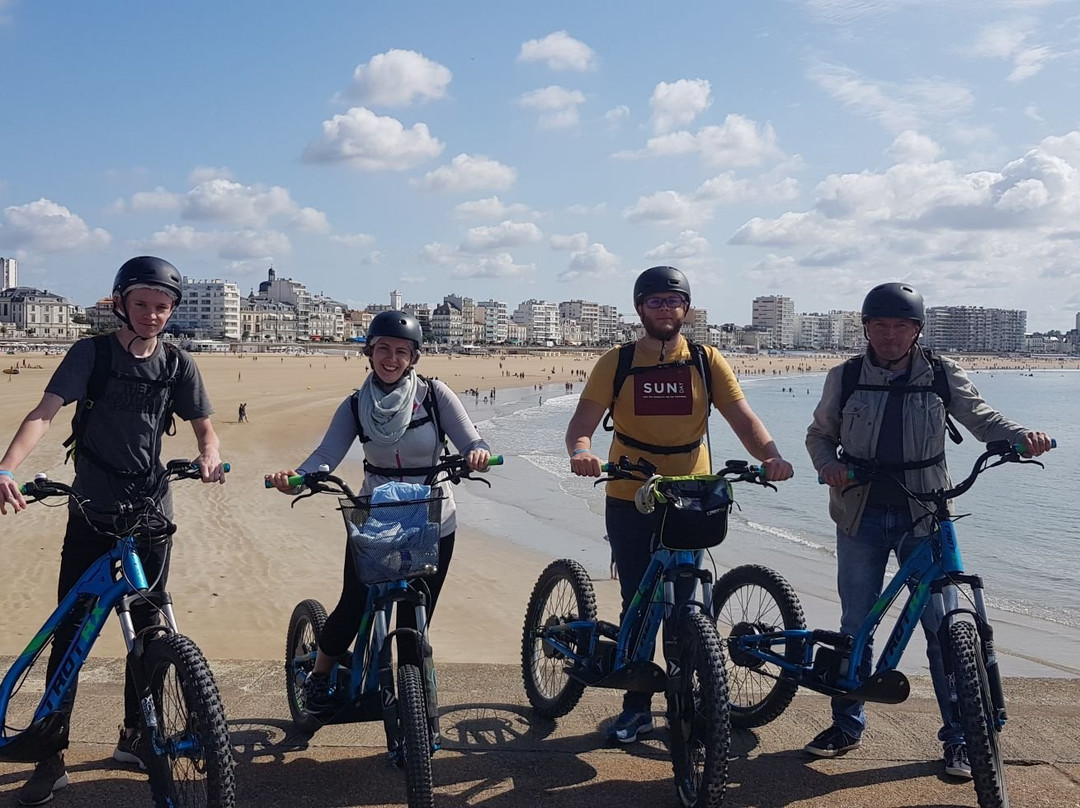 Location vélo🚲, vae, trottinette🛴,scooter 🛵景点图片