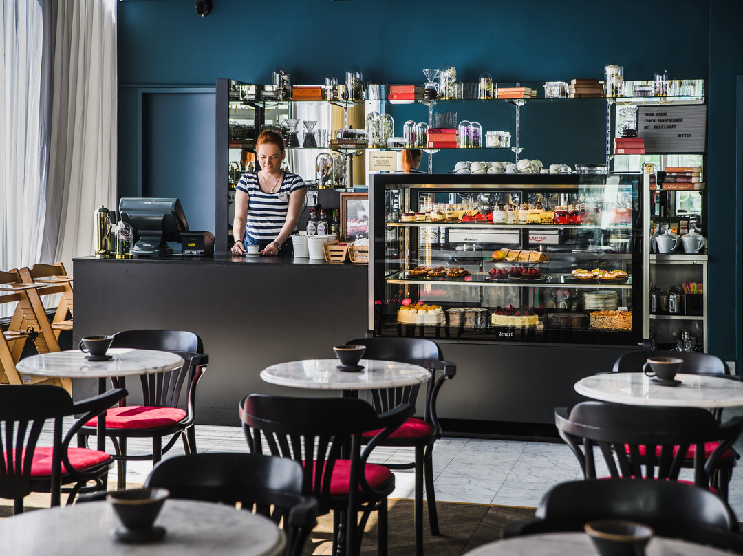 Cafe Vienna