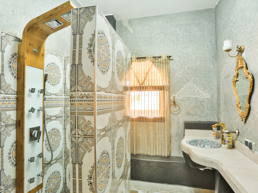 Maison Kasba Bonheur & Bien être主图