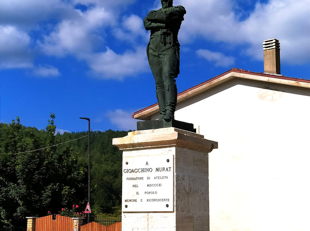 Statua di Gioacchino Murat景点图片