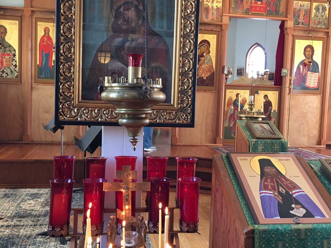 Holy Resurrection Russian Orthodox Church景点图片
