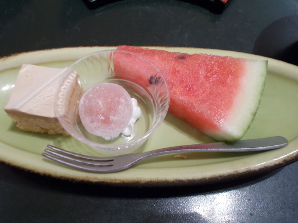 龟之井酒店 潮来-餐饮
