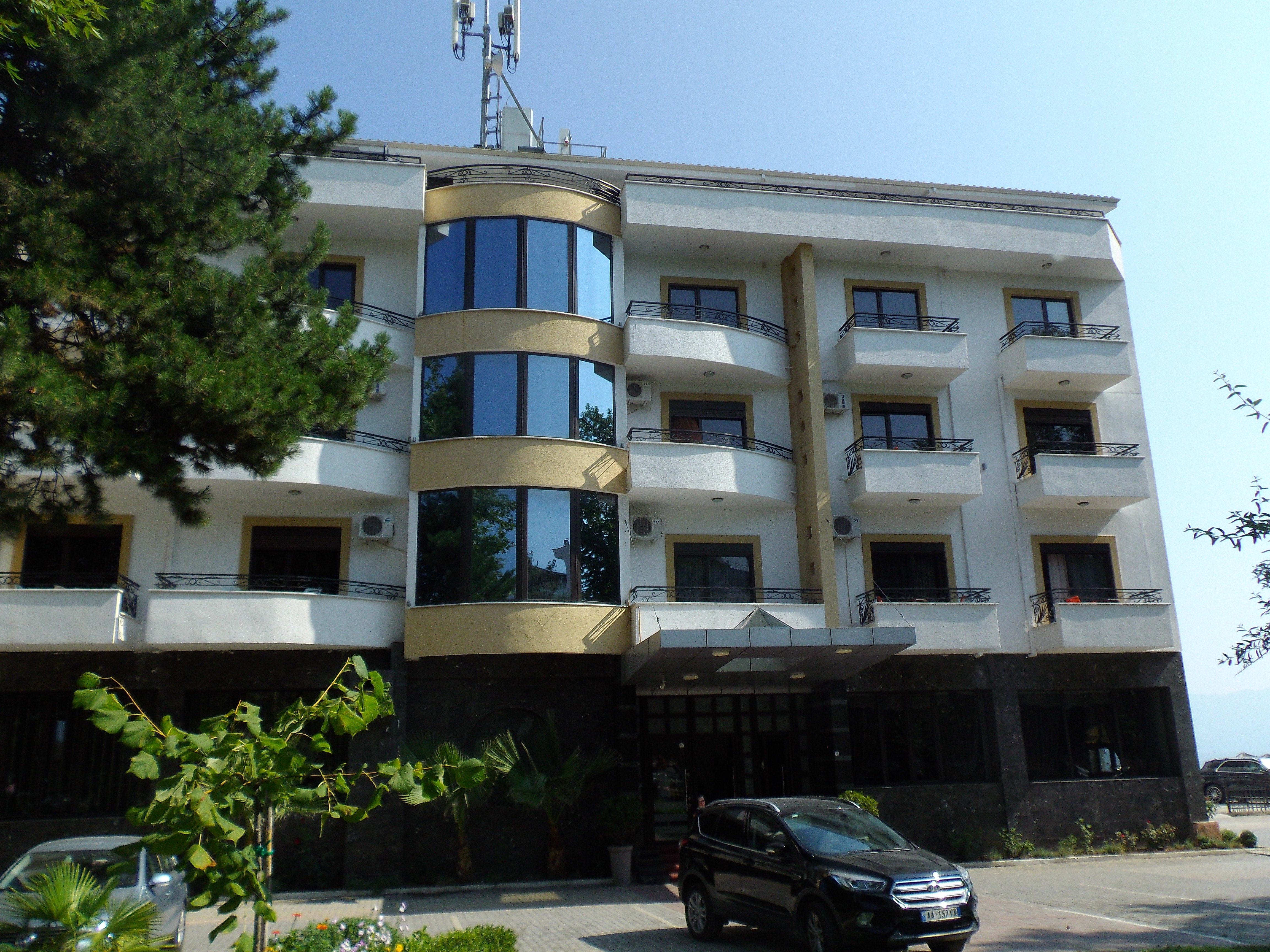 Hotel 1 Maji-浴室