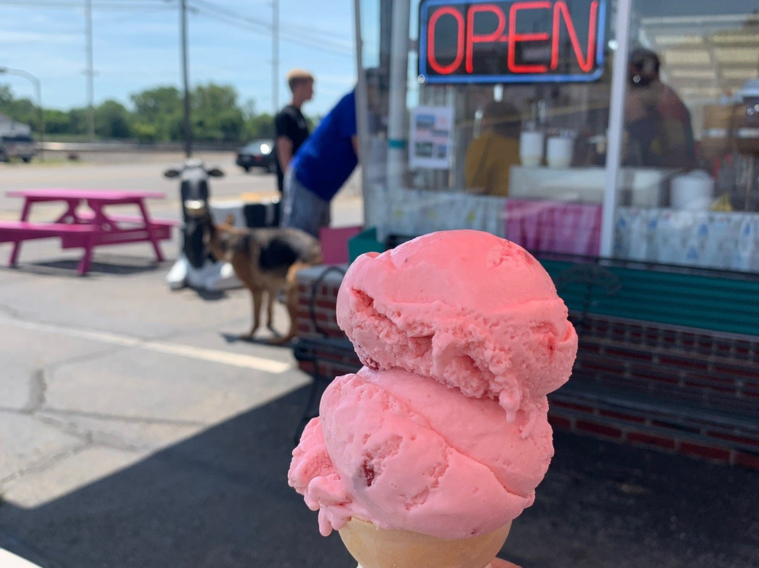 Terry Family Ice Cream Shoppe