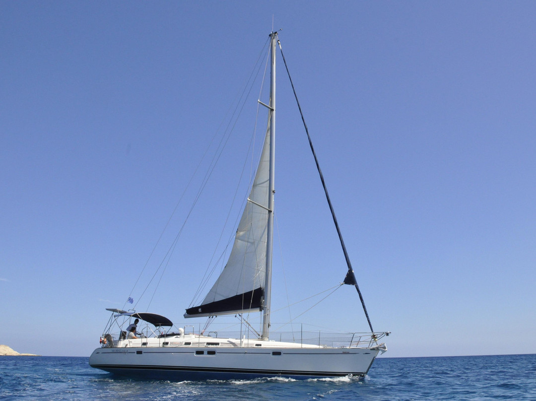 Aria Calma Milos-米洛斯岛必去景点