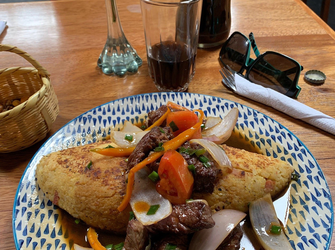 Cajamarca Region餐馆和美食-La Perricholi