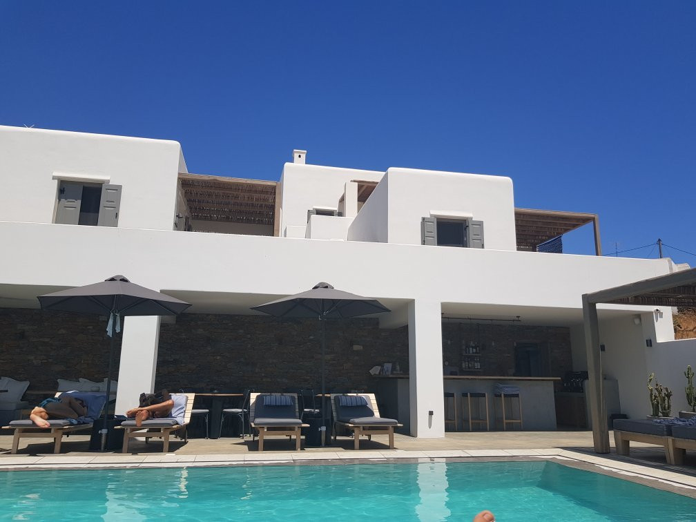 Chora Kythnos Suites主图