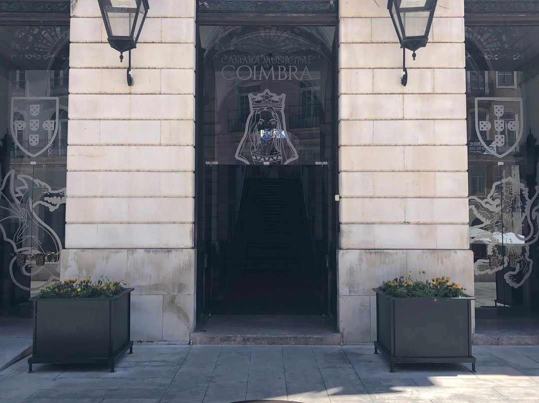 Câmara Municipal de Coimbra-科英布拉区必去景点