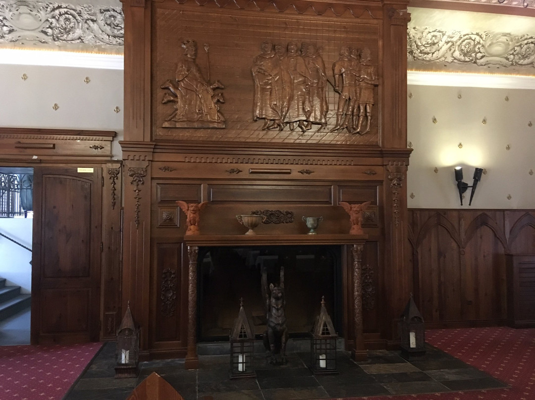 Hotel Grand Vígľaš主图