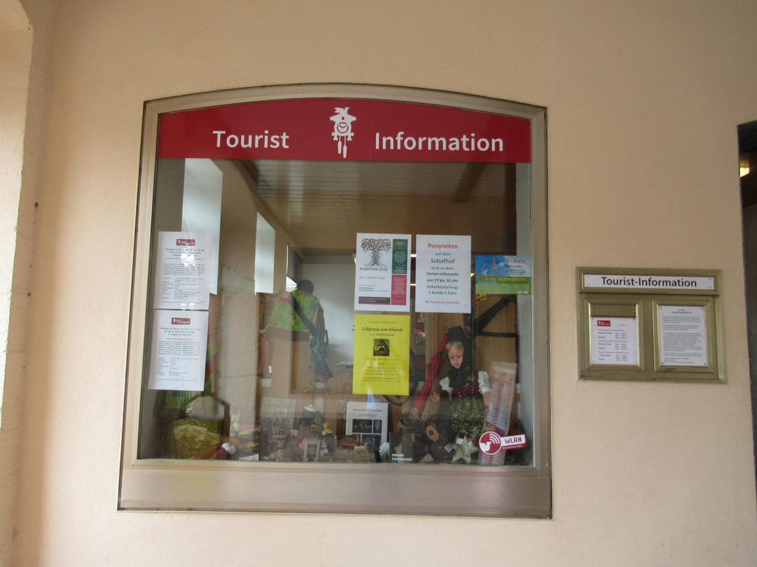 Tourist Information St. Peter景点图片