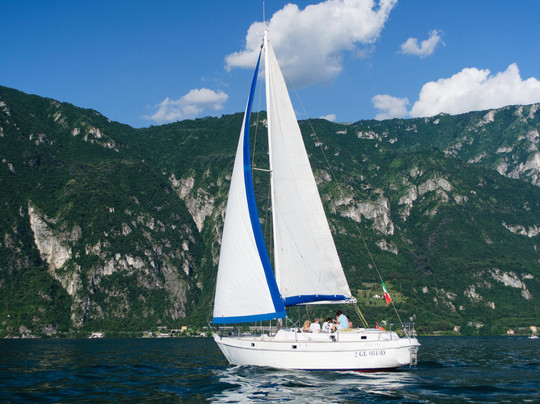 Bellagio Yacht Experience-贝拉焦必去景点