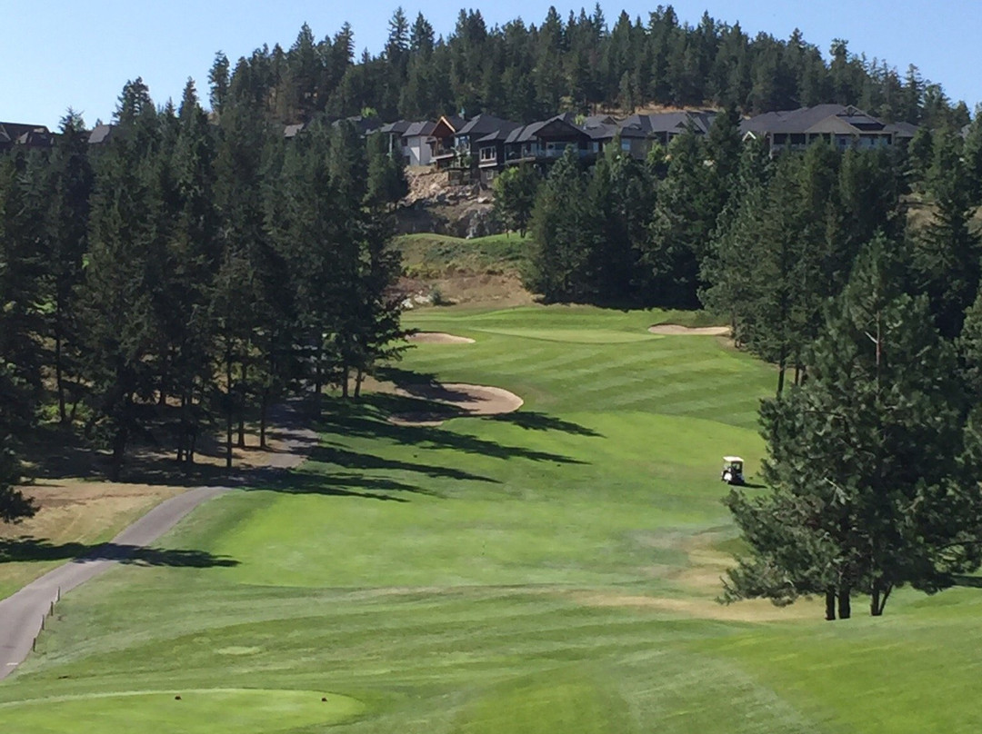 Black Mountain Golf Club景点图片
