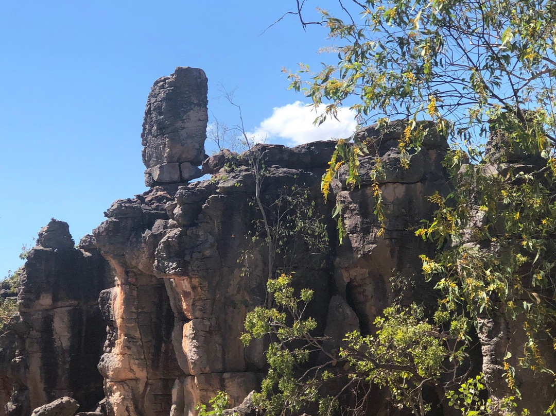 Lost City-Litchfield National Park必去景点