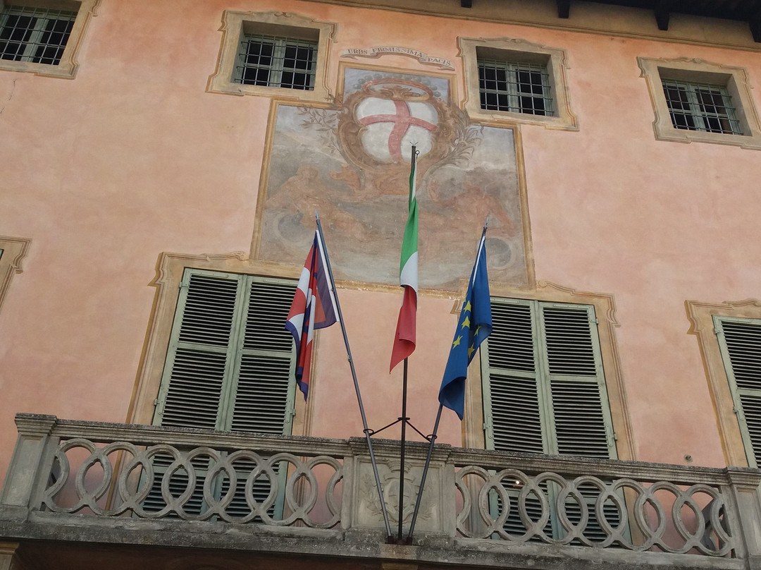 Torre civica e Palazzo Comunale景点图片