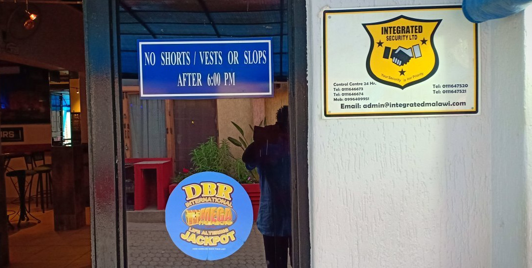 Vision Gaming-里朗威必去景点